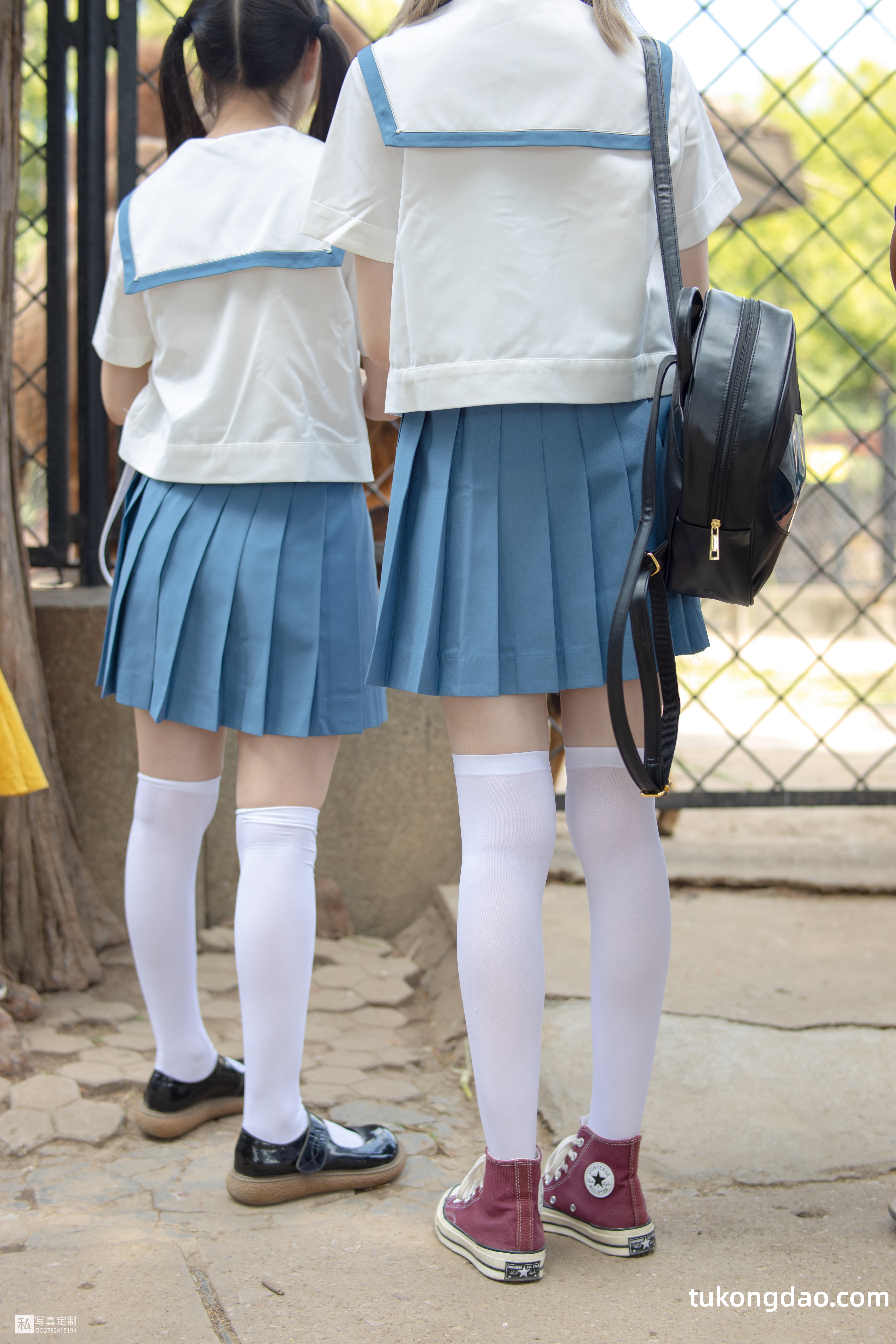 JKFUN-025 写真集 JKFUN-第32张